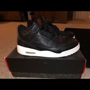 Air Jordan Retro 3s “Cyber Monday”